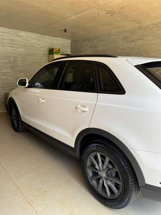 AUDI Q3 1.4 TFSI ATTRACTION FLEX 4P S TRONIC